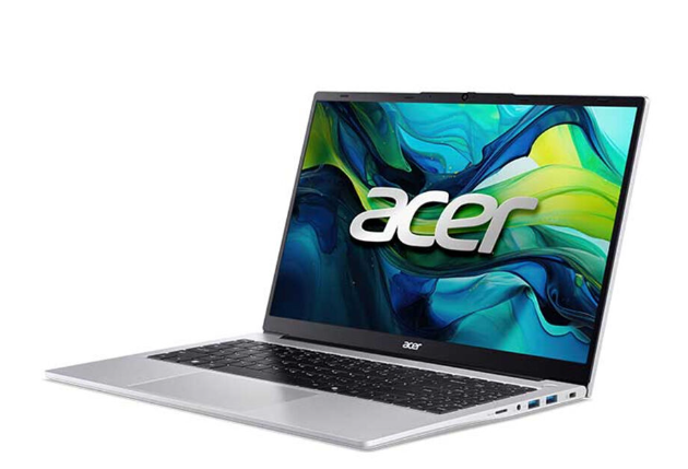 Máy tính xách tay Acer N24B4 AL15-41P-R3U5 R7-5700U; 16GD4 bus 3200 + 1slot; 512GB SSD; UMA; 15.6