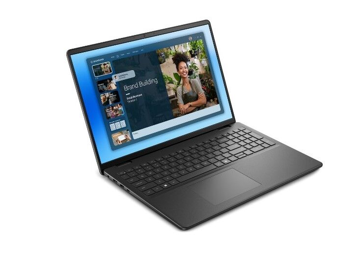 Laptop Dell 16 DC16250, Core 5-120U, 16GD5 bus 5200 (1x16GB) (up to 32GB),1TB SSD, Intel Graphics, 16