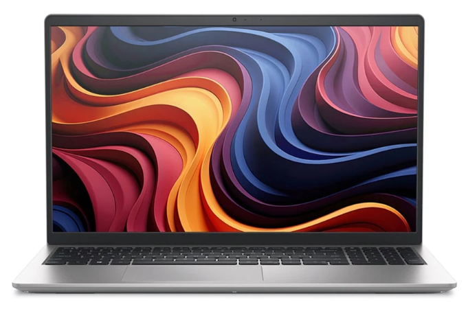 Laptop Dell 15 DC15255 R7_7730U, 16GD4 (1x16GB) (up to 32GB), 1TSSD, 15.6FHD 120Hz, W11SL+OFFICE24, Bạc, 1Y (DC15255-X9YM41)