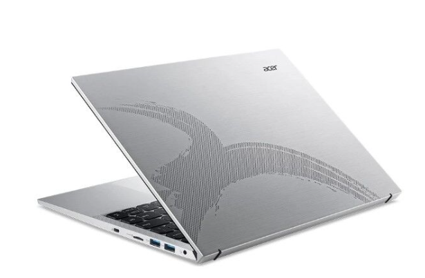Laptop Acer Aspire Lite 14 AL14-52M-32KV - Silver - 14