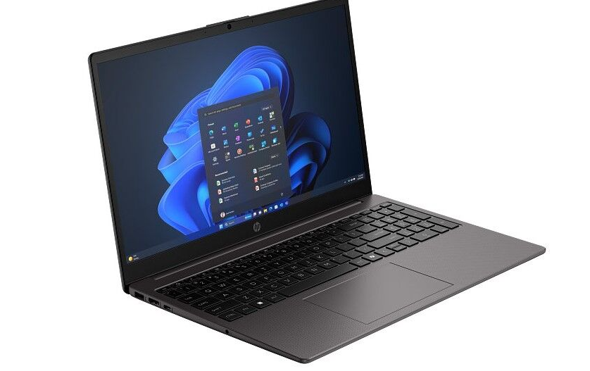 Laptop HP 250R-G9-B93H3AT Intel Core i5-1334U; 16GD4 bus3200; 512GB SSD/15.6 FHD; FP; Wifi6 + BT+ LAN; Win11H; Black