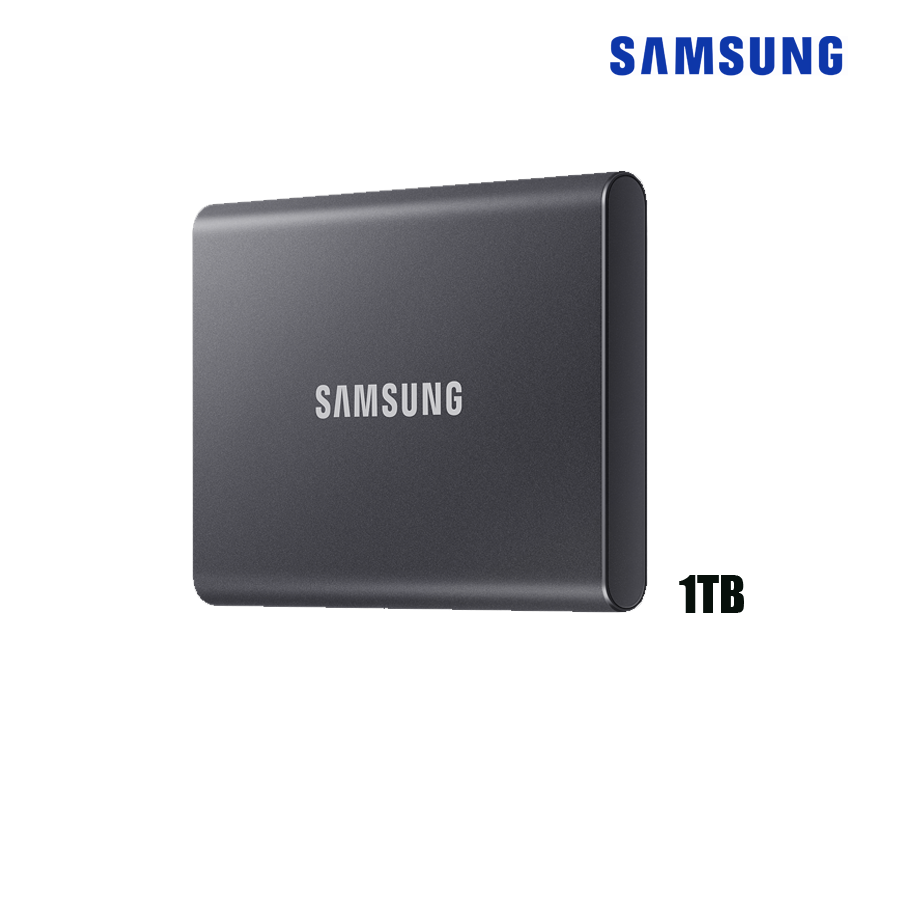 Ổ cứng thể rắn SSD cắm ngoài Samsung Portable 1TB