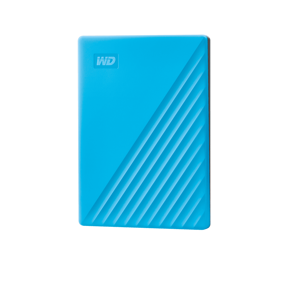 Ổ cứng găn ngoài WD 1TB My Passport - 2.5
