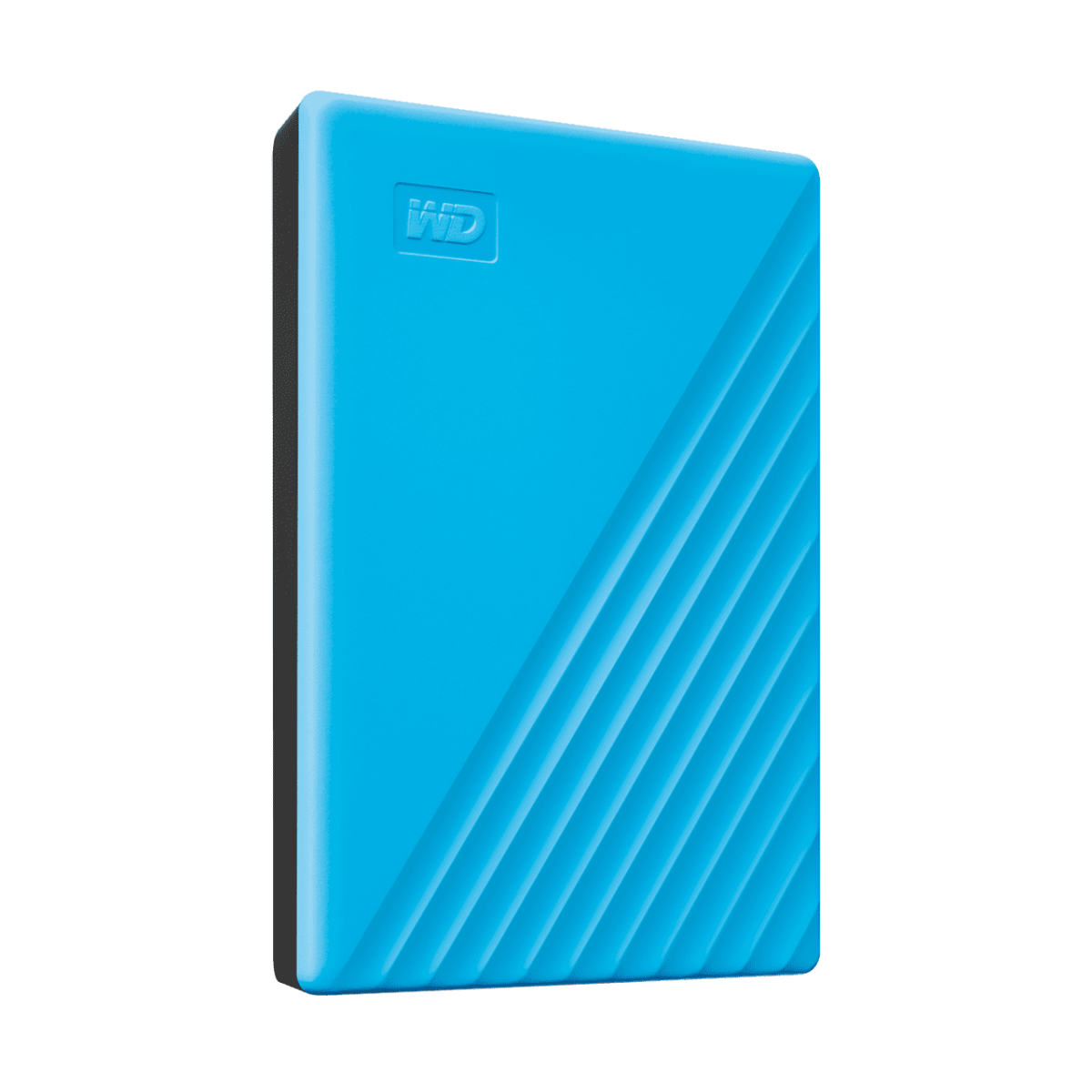 Ổ cứng găn ngoài WD 2TB My Passport - 2.5