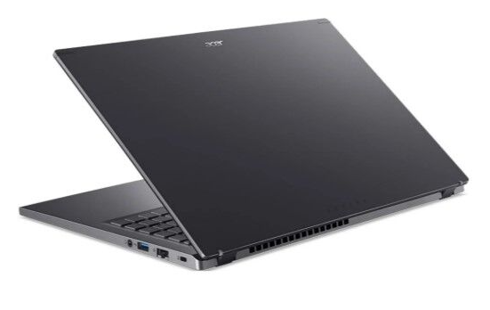 Laptop Acer Aspire 5 A515-58P-71EJ - Gray - 15.6 FHD IPS; i7-1355U; 16GD5 onboard 6400; 1TB SSD; Wifi6 Ax+BT5.1; Alu; Win11H; 1Y (NX.KHJSV.00A