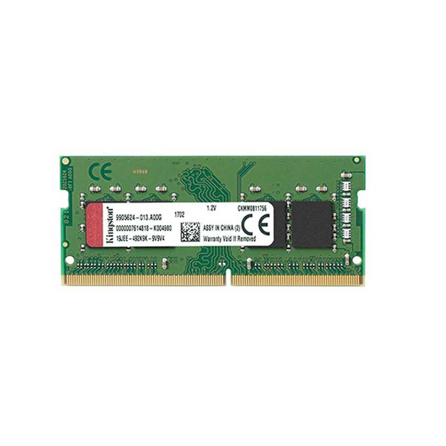 DDR4 MTXT Kingston 4GB/3200MHz SoDIMM 1.2v - KVR32S22S6/4