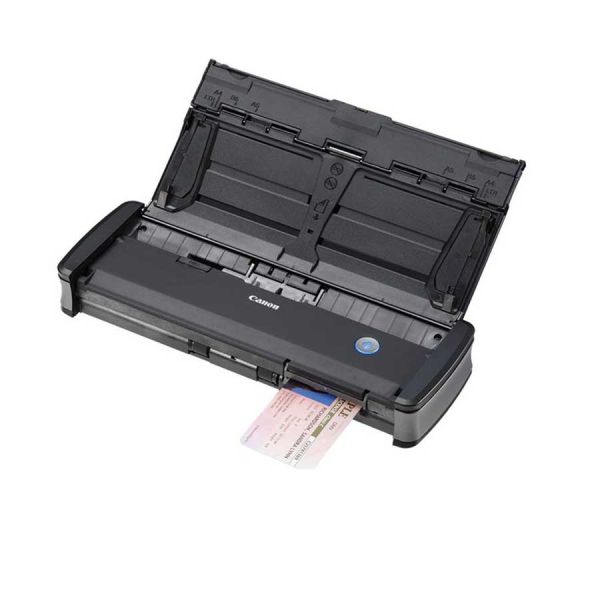 Scan Canon 15ppm P-215II - A4; CIS; ADF; 2 mặt; 10ppm colour; 24 bit; 600DPI; USB 2.0