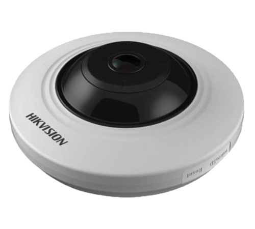 SH-2KS3966B-FWD(S) 5MP NETWORK FISHEYE CAMERA