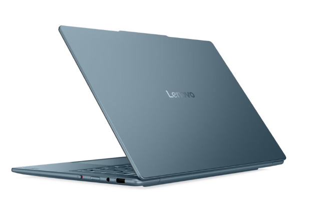 Laptop Lenovo Yoga Slim 7 14AKP10, 14 inch 2.8K WQXGA+ (2880x1800) OLED 1100nits (peak) / 500nits (typical) Glossy, 100% DCI-P3, 120Hz, Eyesafe, Dolby Vision, DisplayHDR True Black 1000, X-Rite, PureSight Pro, Ryzen AI 7 350, AMD Radeon 860M Graphics (up