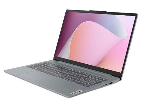 Laptop Lenovo Ideapad Slim 3 15ABR8 - xám, 15.6