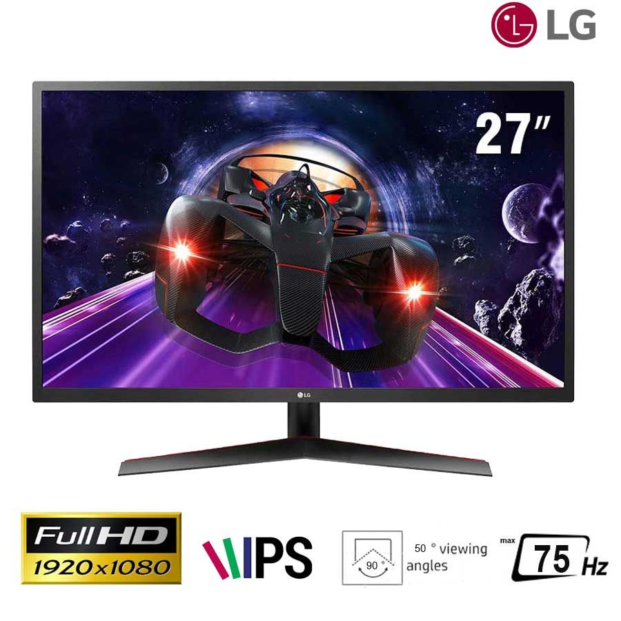 Màn Hình Máy Tính IPS LG 75Hz 27