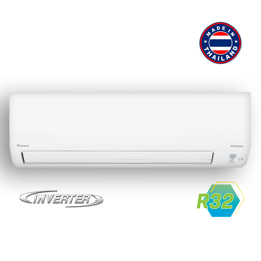Điều Hòa Daikin RXV71QVMV - Inverter 2 Chiều ~24000BTU, Mắt Thần Thông Minh, R32 ( Dàn Lạnh : FTXV71QVMV )