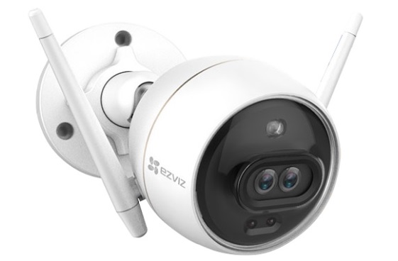 Camera IP Wifi Ezviz C3X 2mp tích hợp AI, báo động