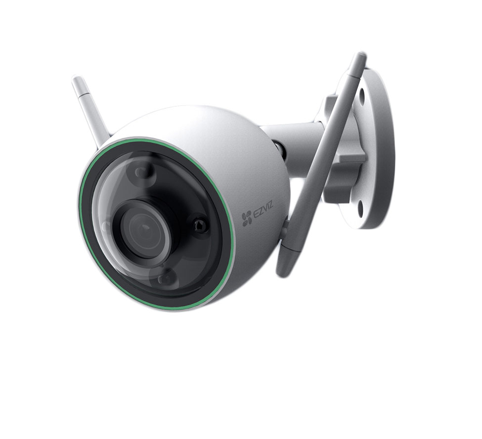 Camera quan sát ngoài trời IP wifi EZVIZ CS-C3TN - 2MP