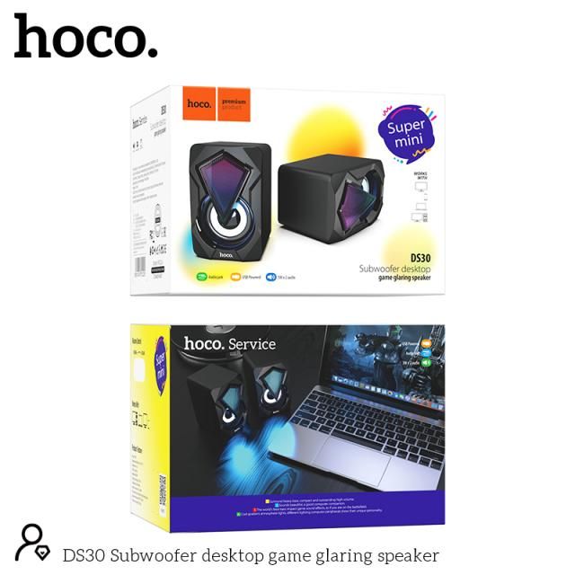 Loa Máy Tính Hoco DS30