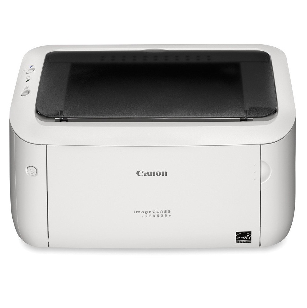 Máy in Laser Canon LBP6030W - 18 trang/phút; 600dpi; WiFi; Canon Mobile Printing; Mực 325 1600 trang