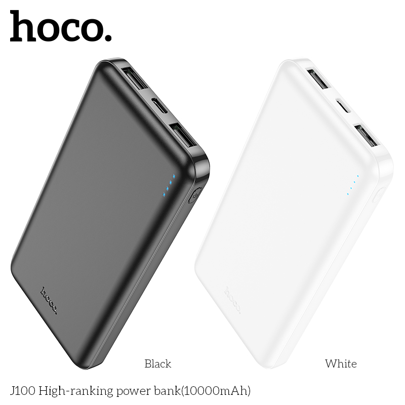 Sạc Dự Phòng Hoco J100 10000mAh