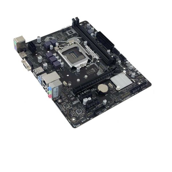 Motherboard Biostar H510MHP - Intel H510/DDR4*2/4*SATA3/1*PCI-e x16+2*PCI-e x1/M.2/VGA + HDMI