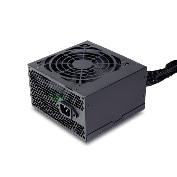 Nguồn Kenoo ATX450F 200W - Cáp dẹt, 24(20+4)pin, CPU 4pin + 3*SATA + 1*ODD, Fan 12