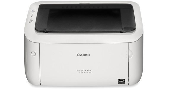 Máy in Laser Canon LBP6030W (In, Wifi) - 600x600dpi, 18 trang/phút, USB 2.0 - Ảnh 1