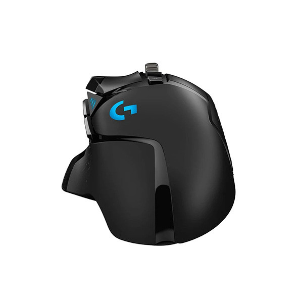 Chuột không dây Gaming Logitech G304 Lightspeed - Màu đen - Cảm biến Hero; 200-12000DPI; 400IPS; 40G; 6 nút (910-005284)