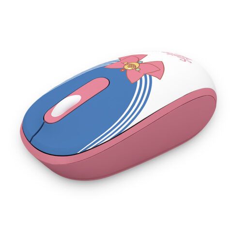 Chuột không dây AKKO Smart 1 Sailor Moon, 2.4GHz, 1,200 DPI – 125Hz, Windows XP/Vista/7/8/10 – Mac OS – Chrome OS