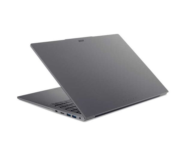 Laptop Acer Aspire Lite AL16-51P-72S2 Silver 16
